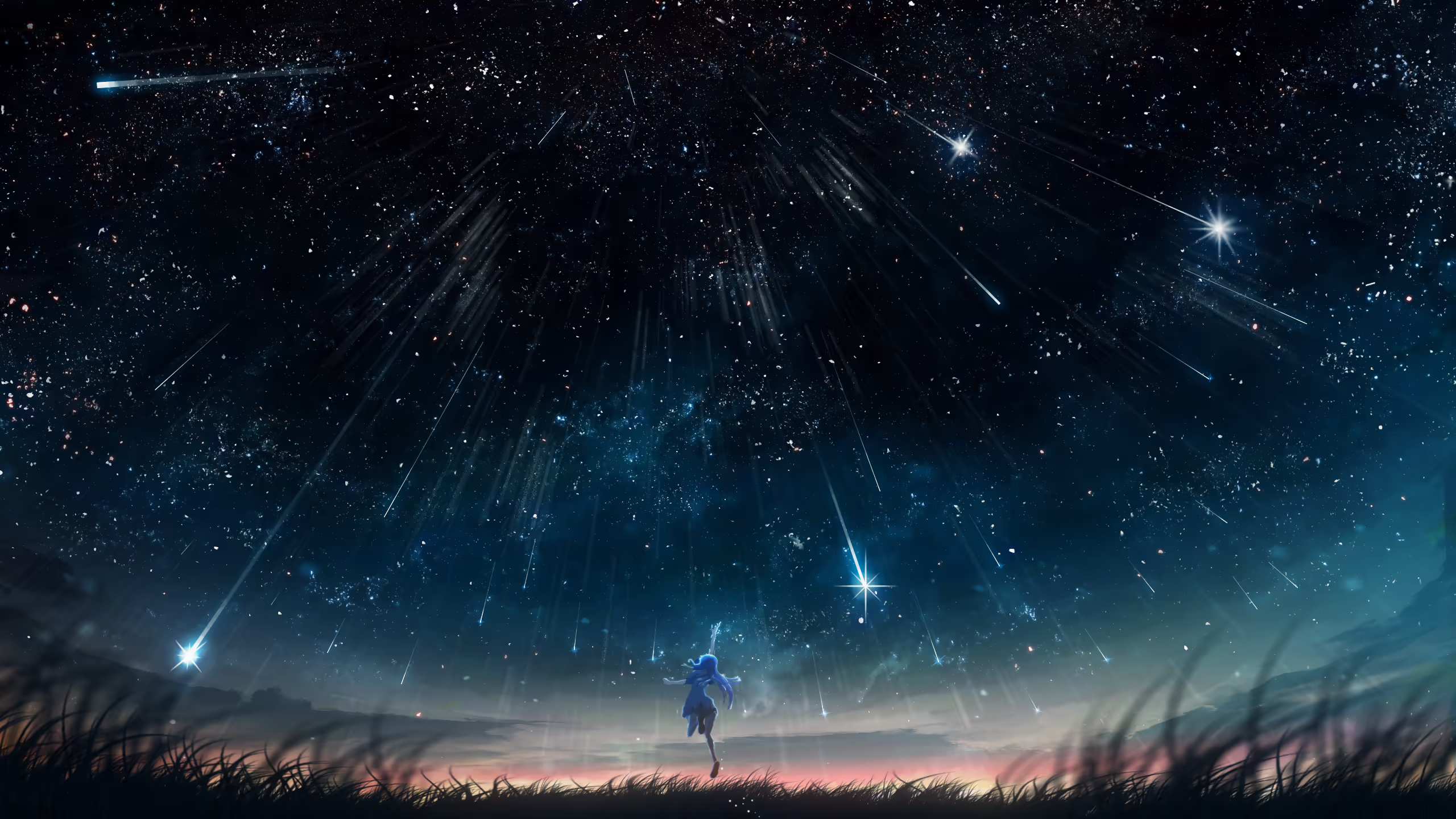 Mobile background image of the blog