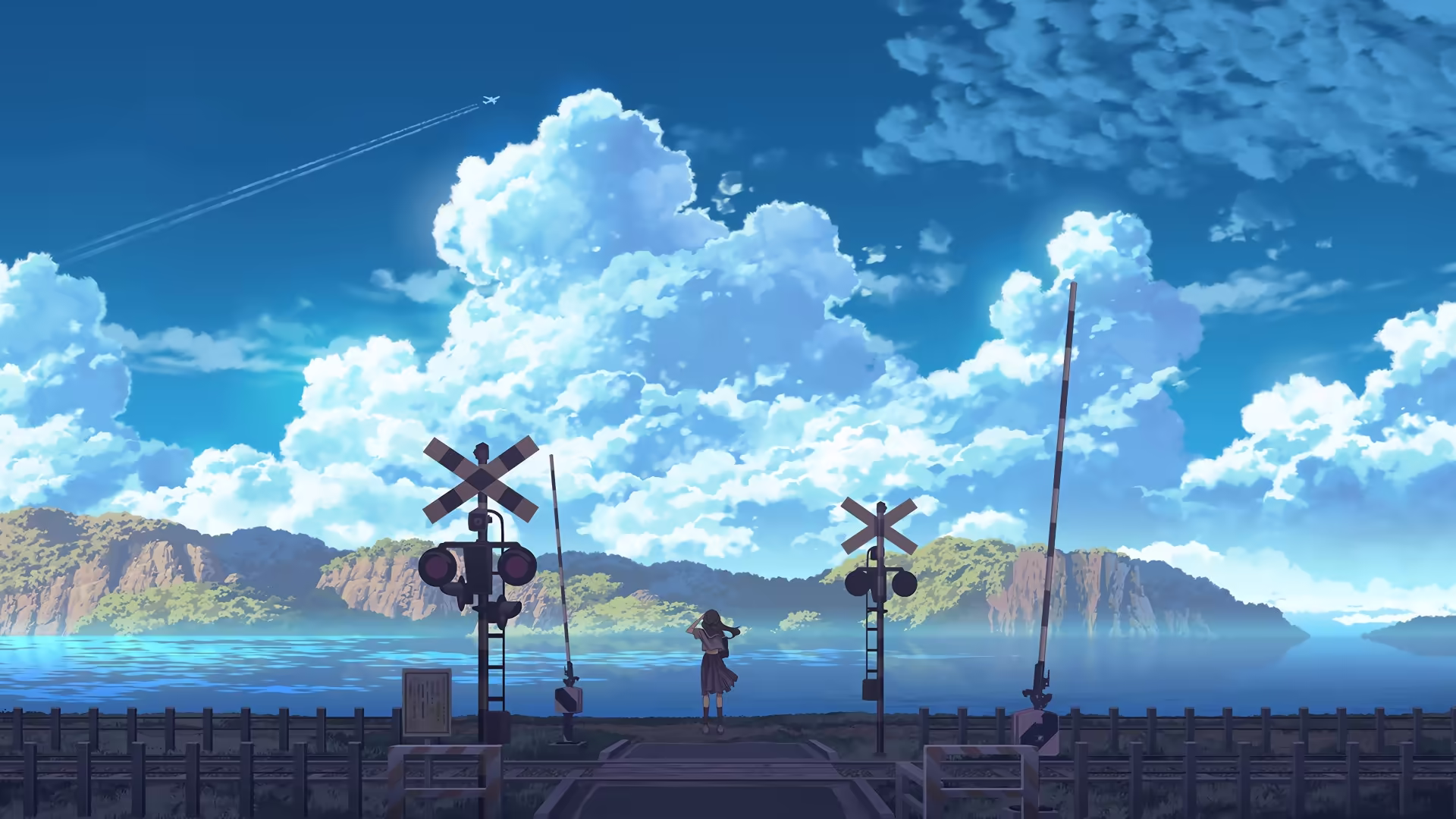 Mobile background image of the blog