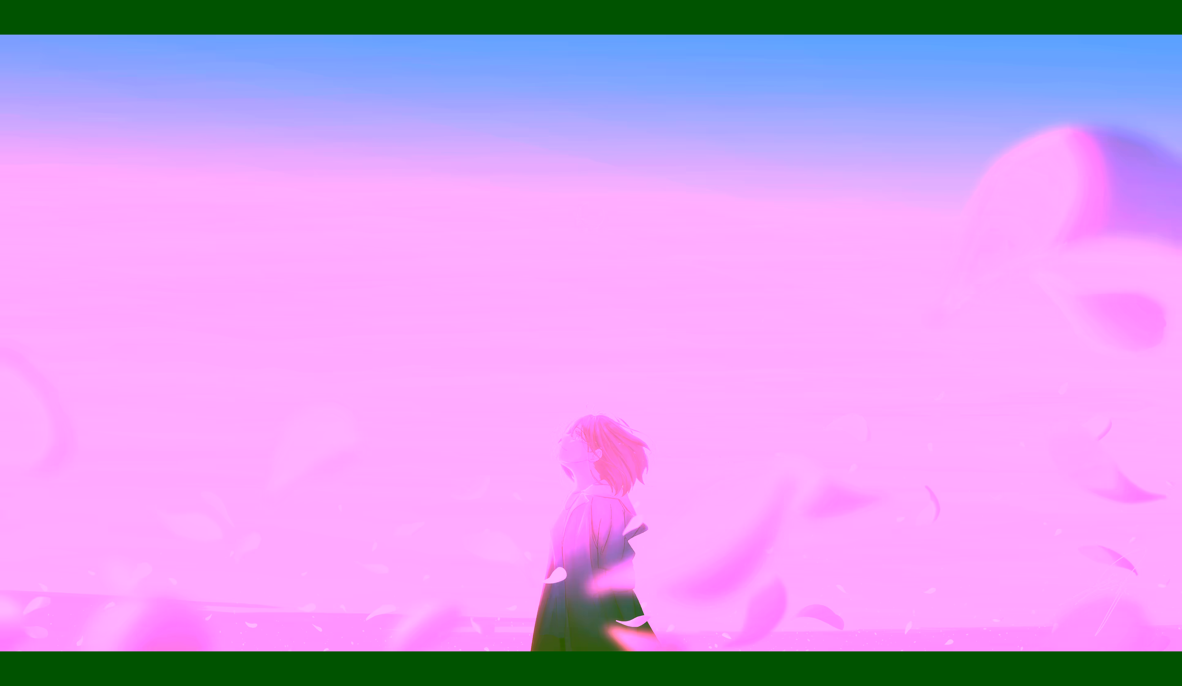 Mobile background image of the blog