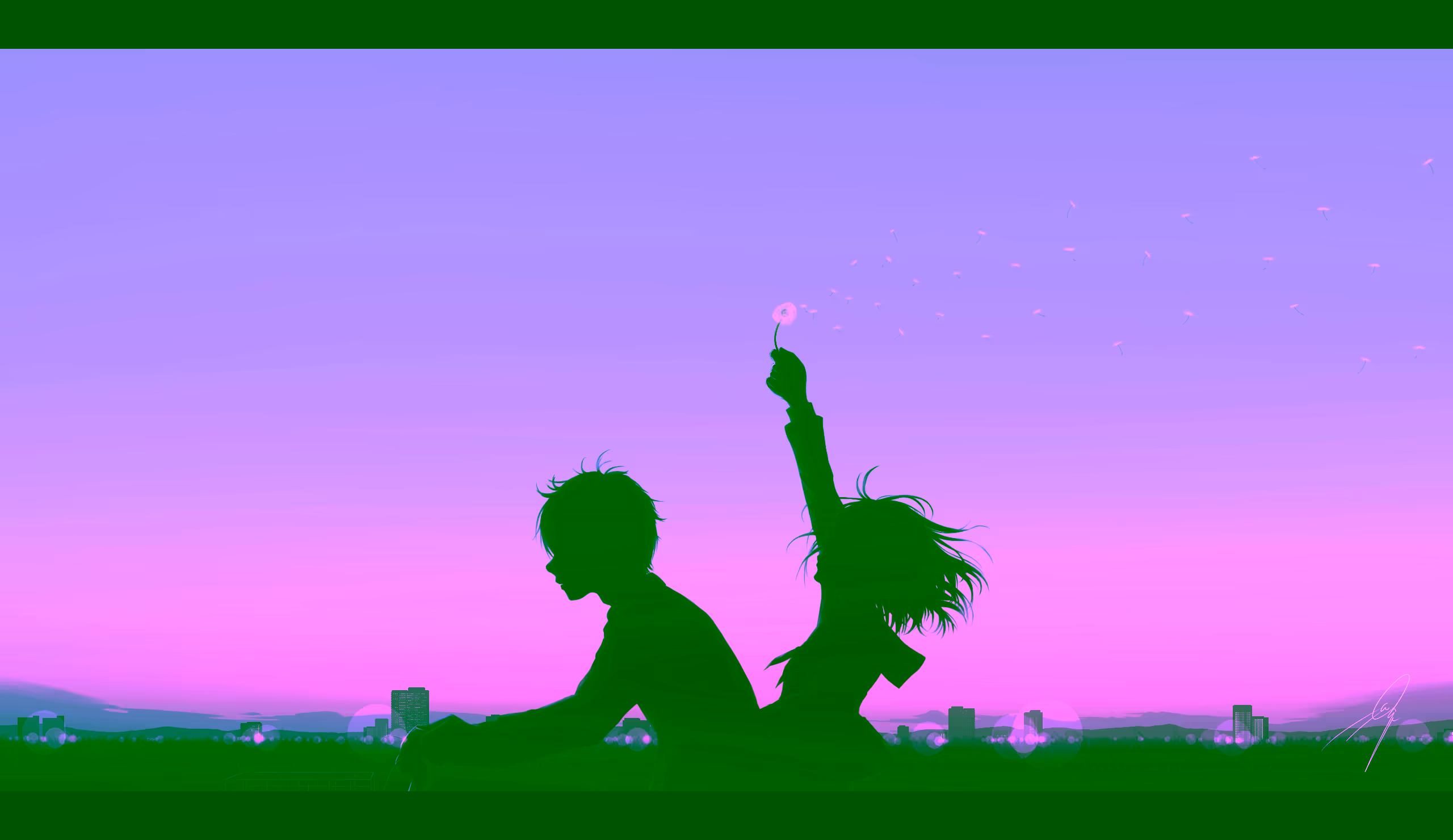 Mobile background image of the blog