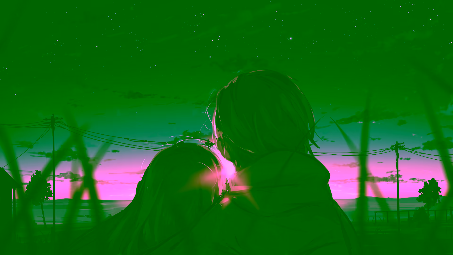 Mobile background image of the blog